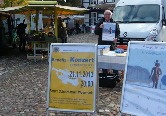 Bauernmarkt Wedemark 2013