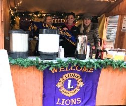 2018 Weihnachtsmarkt Bissendorf Lions Club